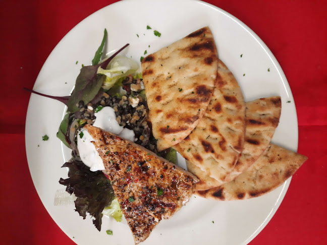 Opinii despre Řecká Restaurace Poseidon - Domažlice în Domažlice - Gastronomie a pohostinství