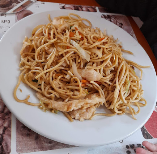 Čínská Restaurace Yi Pin Xiang