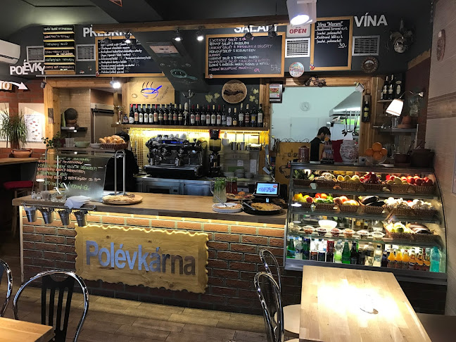 Polévkárna paní Mančo - Nové Město