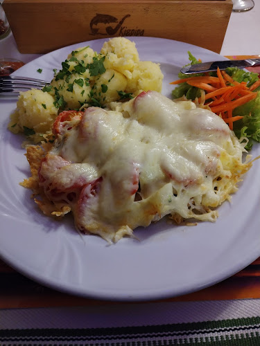 Restaurace U Zlatého Lva Praha-Staré město - Gastronomie a pohostinství