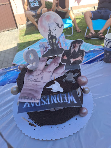 Comentarii opinii despre cukrárna u Berušky Praha 9