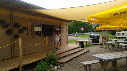 Vodácké občerstvení Čepický minipivovar Šafář