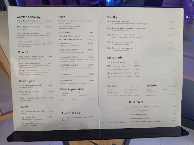 Opinii despre Restaurace & Bowling Smetanova în Vsetín - Gastronomie a pohostinství