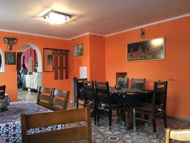 Comentarii opinii despre Curry Masala Praha