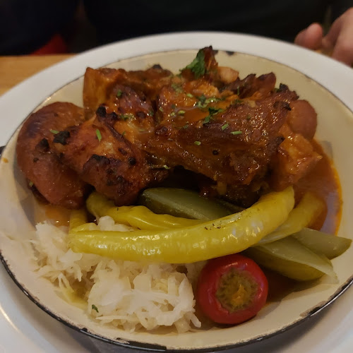 Restaurace Spirit Bar - Praha