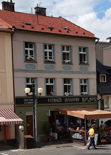 Palačinkárna a kavárna u Mlsného medvěda