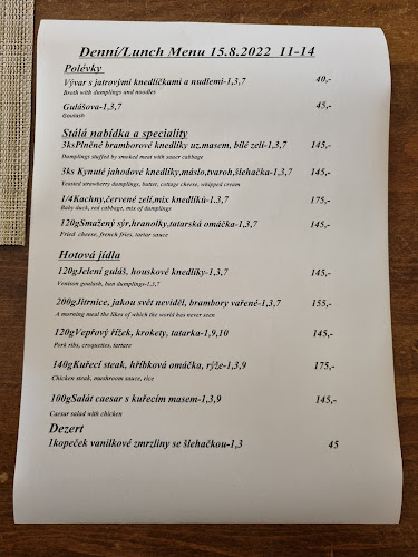 Michalská 459, 110 00 Staré Město