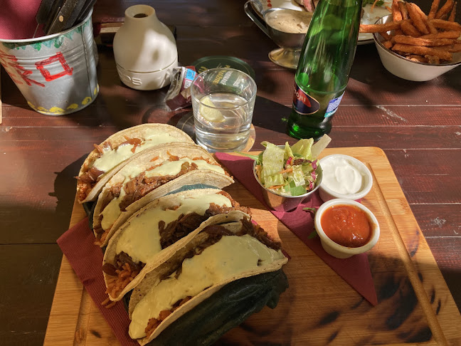 Hacienda Ranchero - restaurace a penzion