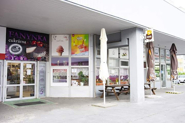Opinii despre Cukrárna Fanynka în Praha - Gastronomie a pohostinství