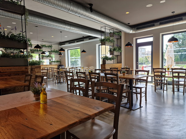 Comentarii opinii despre CARUSO Pasta & Pizza Olomouc