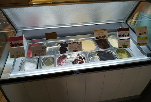 Zmrzlinárna Leda - Liberec