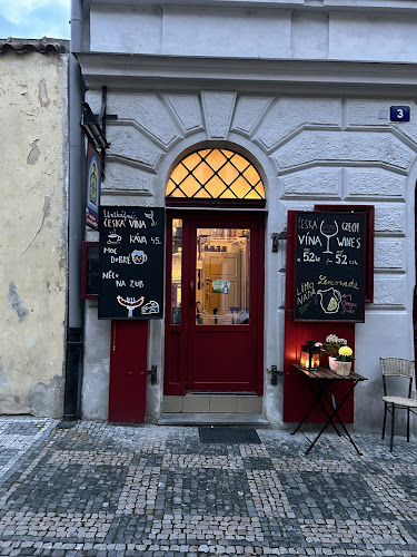 Vinárna U sv. Anežky