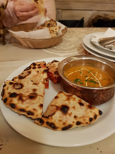 Comentarii opinii despre Indická restaurace Taj Mahal Teplice