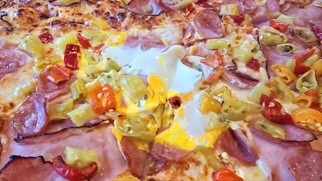 Opinii despre Pepin restaurant - Pepinova pizza în Kroměříž - Gastronomie a pohostinství