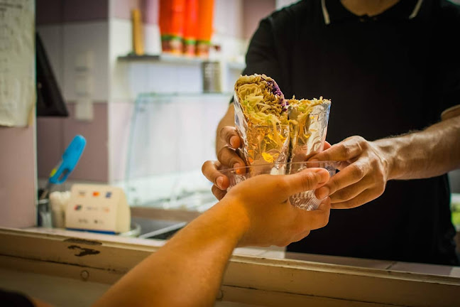 Katri kebab - Gastronomie a pohostinství