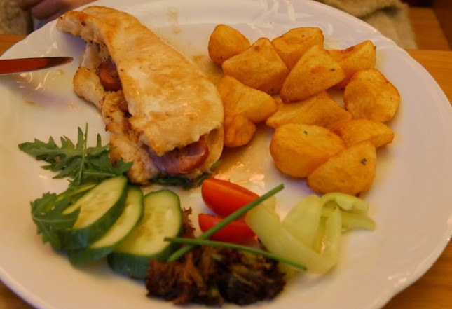 U Křížovníků - Gastronomie a pohostinství