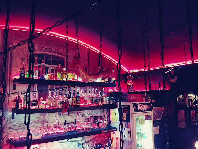 NIGHTMARE Prague Horror Bar - Malá Strana