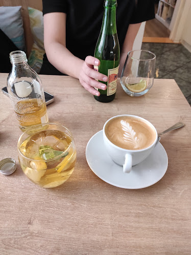 Kavárna Kočičí Praha - Staré Město