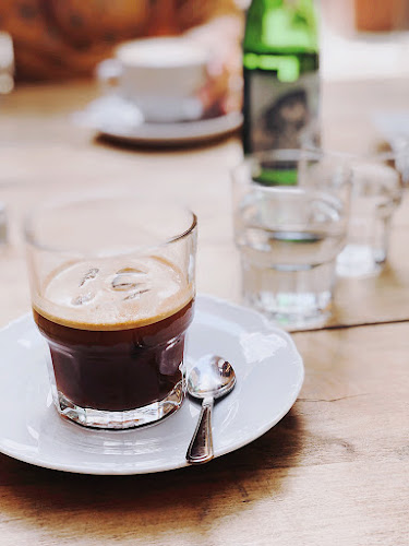 Schovaná Kavárna - Gastronomie a pohostinství