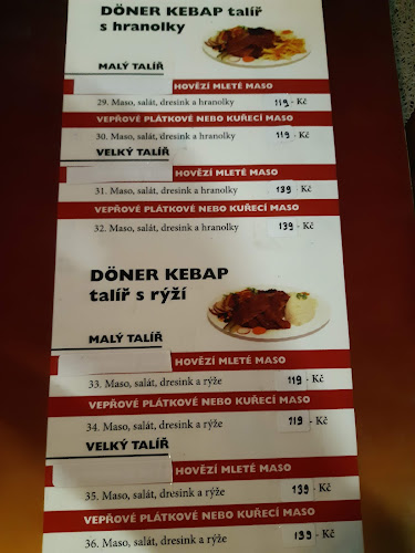 The Best One Kebap House - Liberec