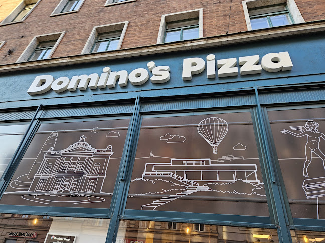 Domino's Pizza Divadelní - Gastronomie a pohostinství