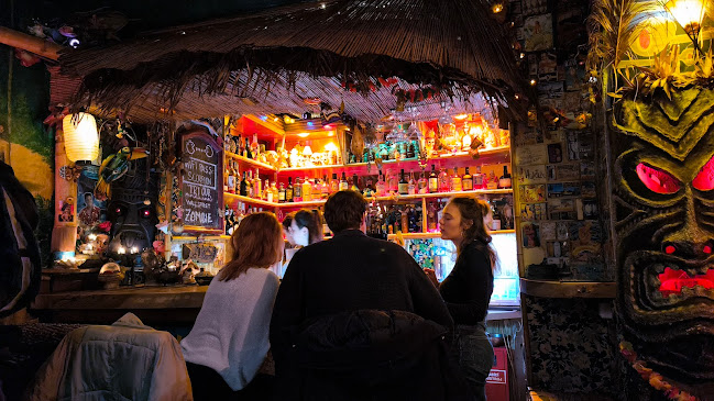 Tiki Taky Bar - Praha