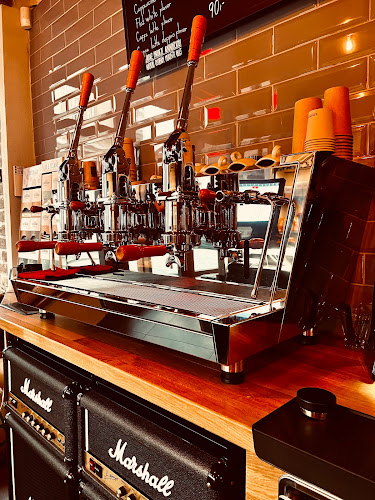 Valchiria s.r.o. - pražírna kávy/coffee roastery