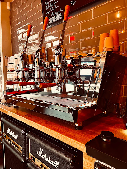 Valchiria s.r.o. - pražírna kávy/coffee roastery