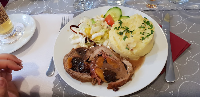 Restaurace u Berty - Vsetín