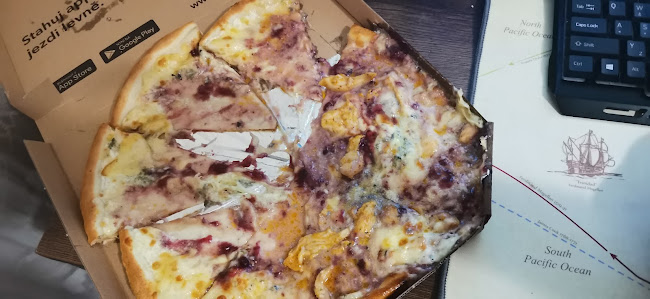 Pizza Chefie - Gastronomie a pohostinství