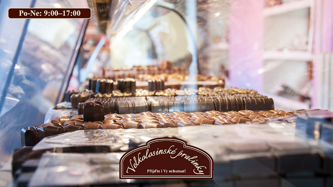 Velkolosinské pralinky - Gastronomie a pohostinství