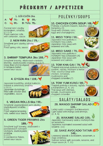 Opinii despre Hello Vietnam în Karlovy Vary - Gastronomie a pohostinství