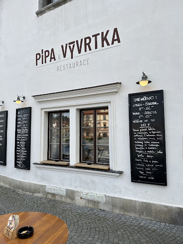 Pípa & Vývrtka restaurace - Gastronomie a pohostinství