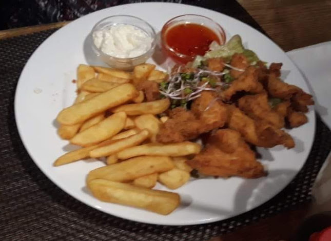 Mexická restaurace Popocatépetl - Gastronomie a pohostinství