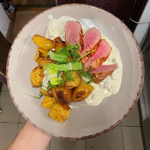 Starý Pán - Gastronomie a pohostinství