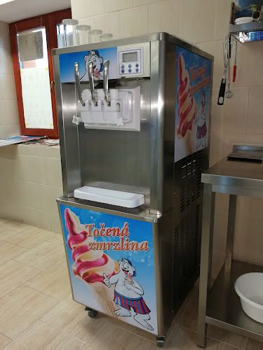 Občerstvení U Bunkru