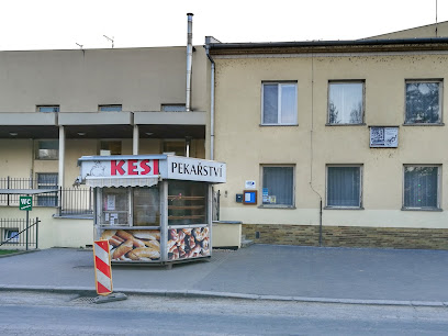 Pekařství Kesi - Stánek Dolní Kounice