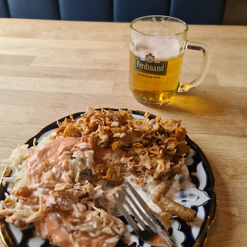Opinii despre Samarkand Kebab în Praha - Gastronomie a pohostinství