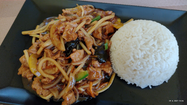 Čínská restaurace Broskev - Gastronomie a pohostinství