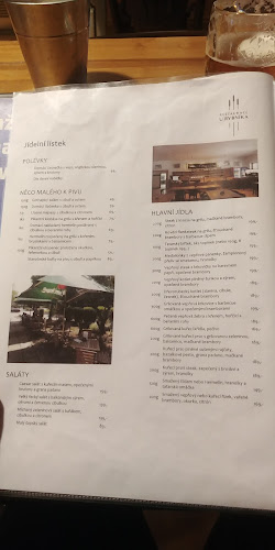 Restaurace U rybníka - Praha 9