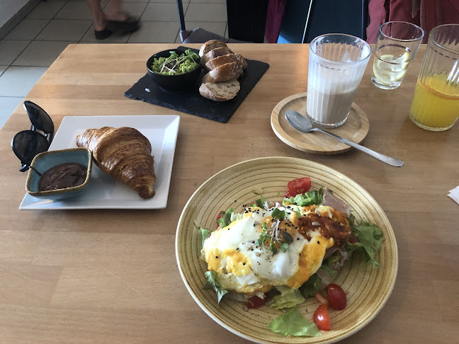 Kavárna v Exilu - Gastronomie a pohostinství