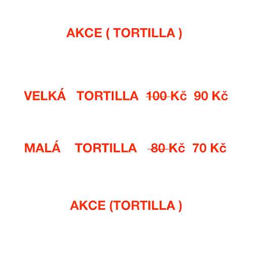 Kebab Masarykova - Plzeň