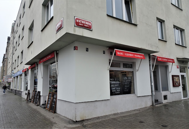 Maso uzeniny Pankrác - Praha