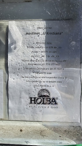 Restaurace u Kristiána