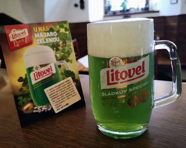 Restaurace U Labutí