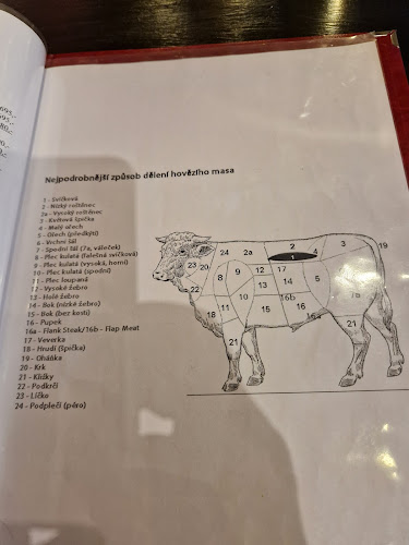 Opinii despre LA VIE în Vinohrady - Gastronomie a pohostinství