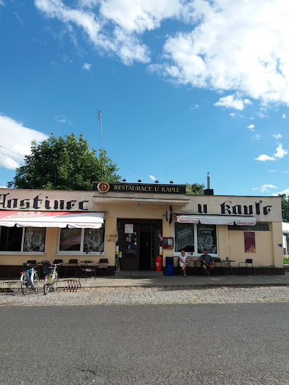 Restaurace U Kaple