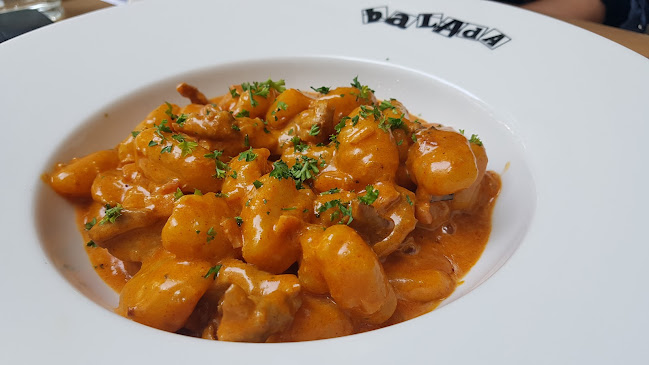 Opinii despre Balada în Liberec - Gastronomie a pohostinství