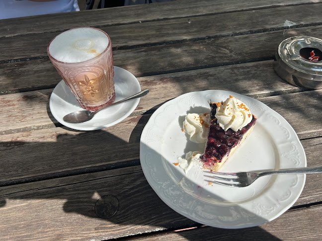 Kašperskohorská cukrárna