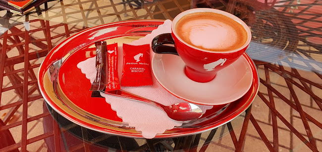 Opinii despre Café Tři lilie în Františkovy Lázně - Gastronomie a pohostinství